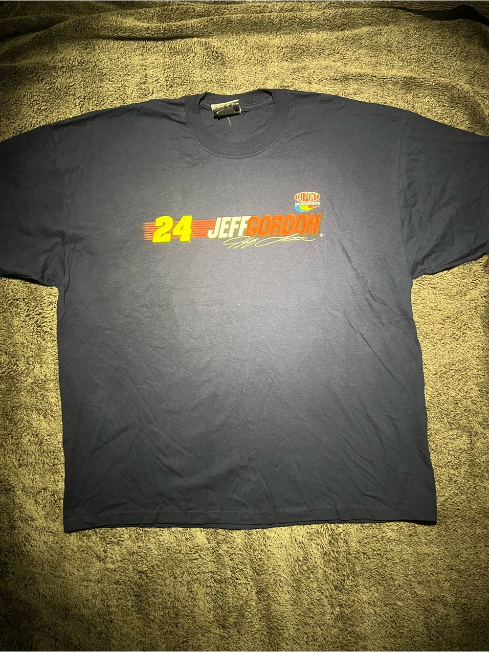 VTG Jeff Gordon tee